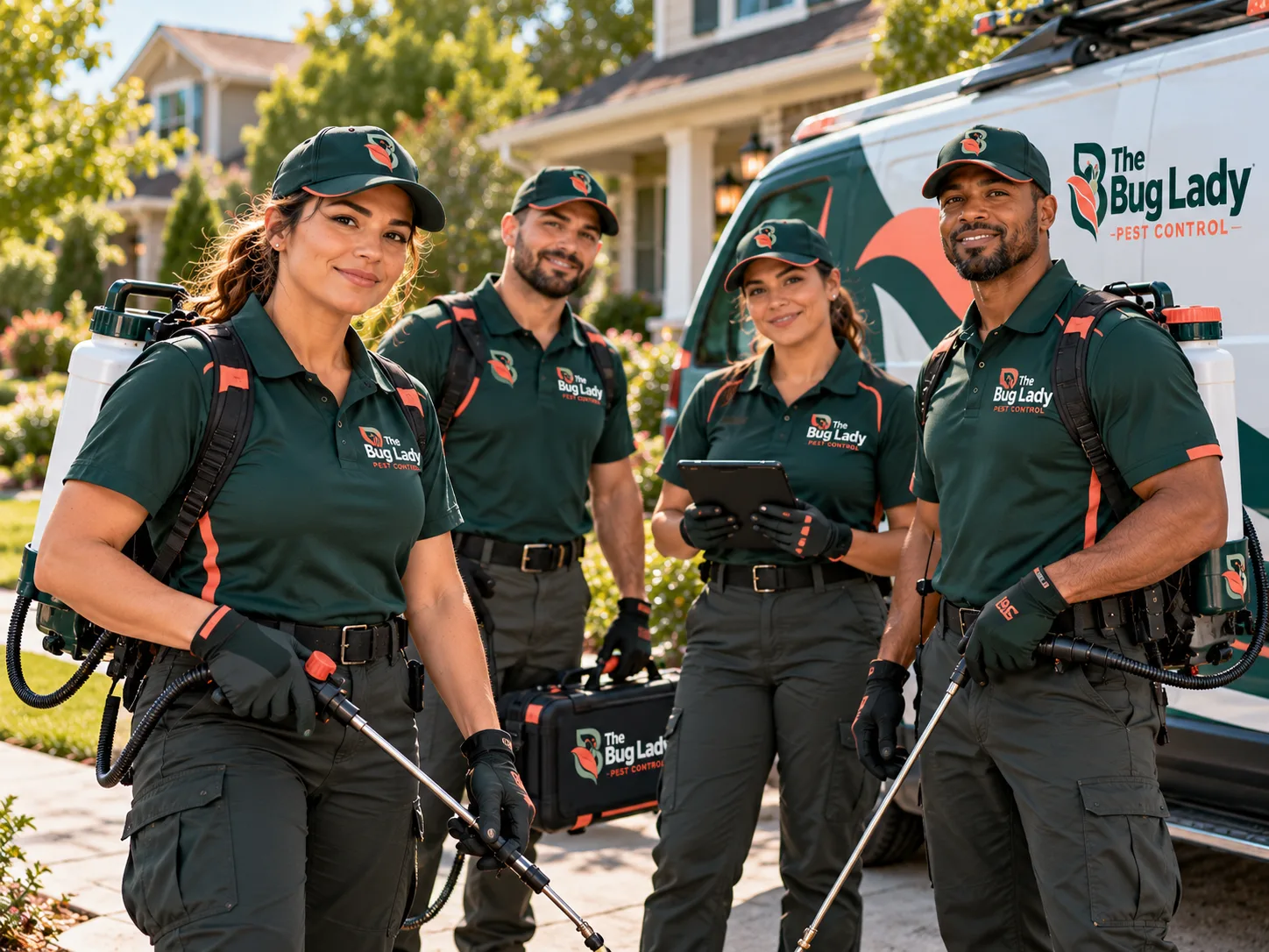 Pest Control in Mohrsville, PA near me